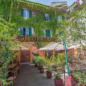 L'antico Borgo Di Trastevere , Rome Italy